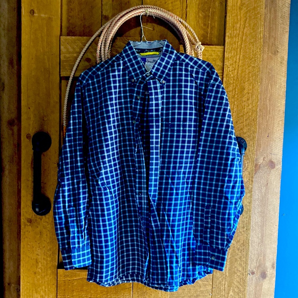 Wrangler George Strait Collection Mens Shirt - Large